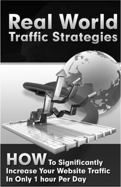 Product picture Real World Traffic Strategies Revealed